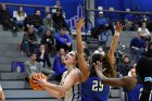 WBBall vs Wellesley  Wheaton College Women’s Basketball vs Wellesley College. - Photo By: KEITH NORDSTROM